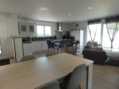 Maison, 126 m²
