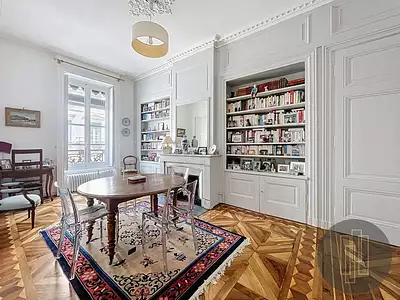 Appartement, 124 m²