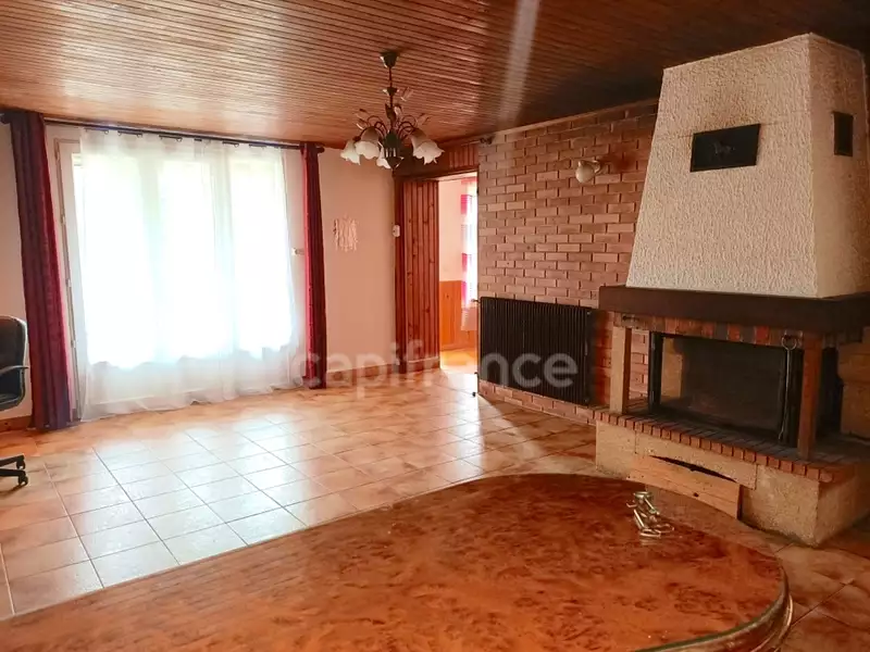 Maison, 118 m²