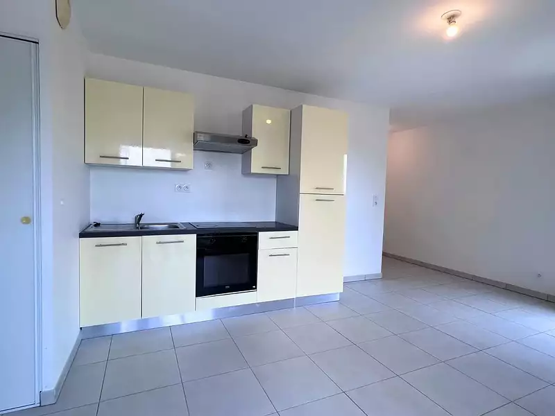 Appartement, 40,61 m²