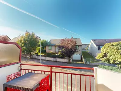 Appartement, 45 m²