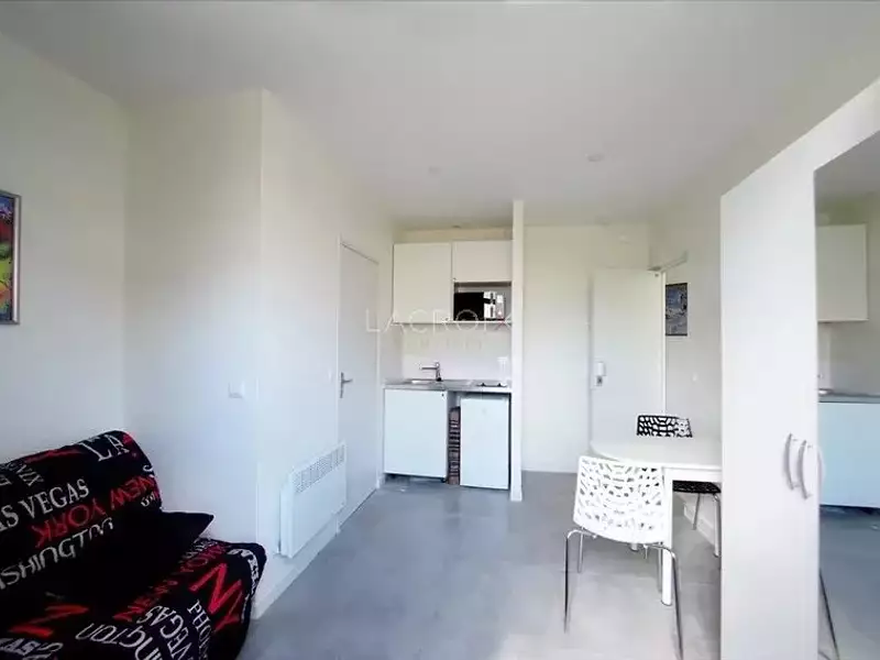 Appartement, 12,62 m²