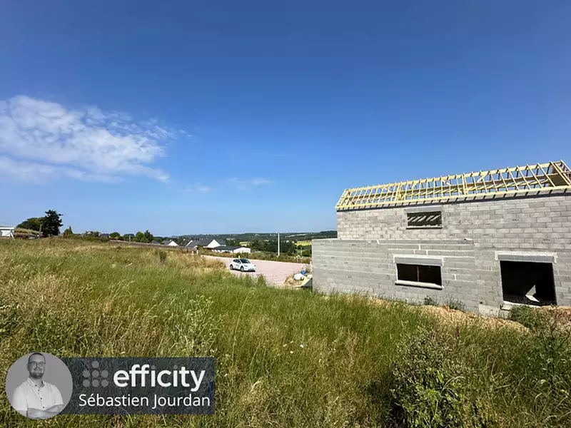 Terrain, 622 m²