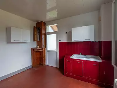 Maison, 64 m²