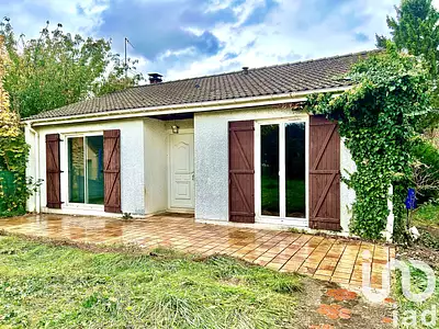 Maison, 75 m²