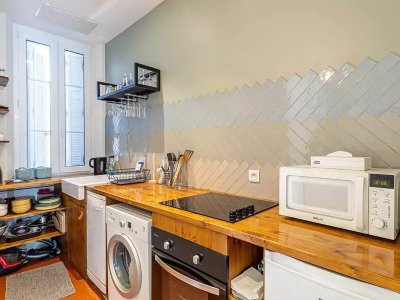 Appartement, 56,05 m²