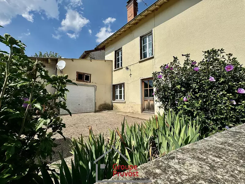 Maison, 78 m²