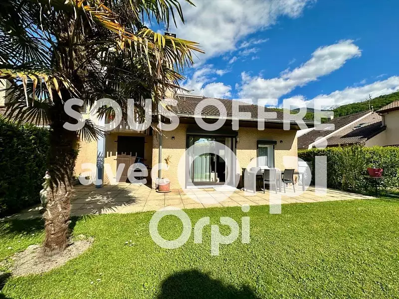Maison, 91 m²
