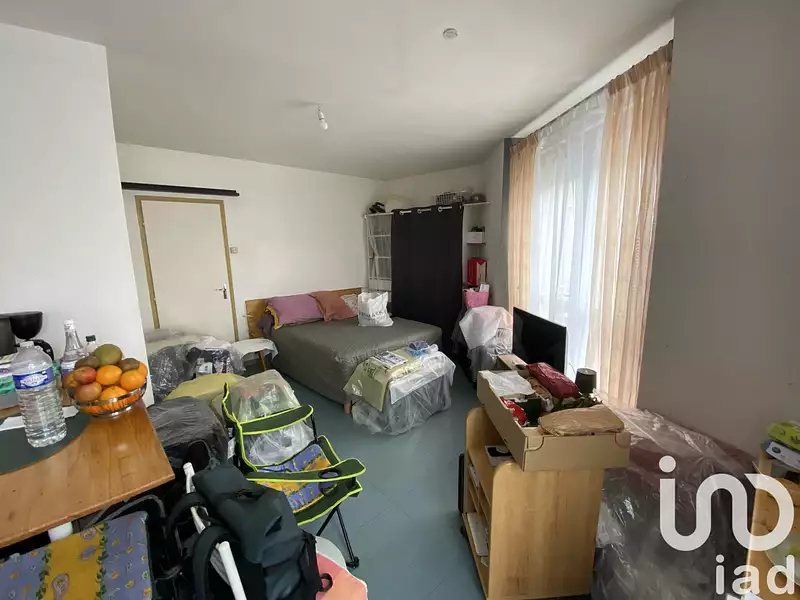 Immeuble, 114 m²