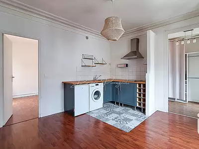 Appartement, 31 m²