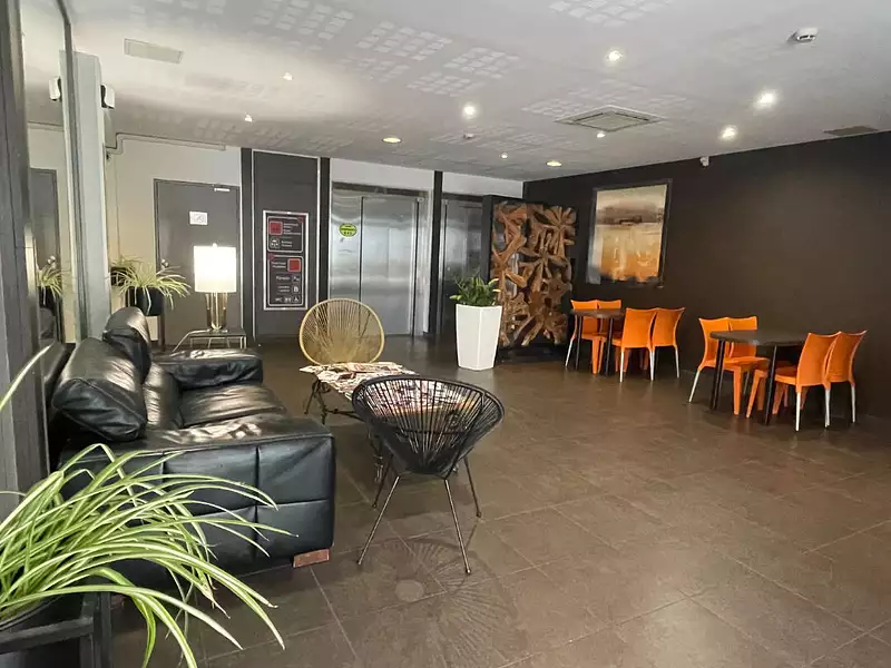 Appartement, 18,2 m²