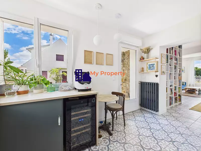 Maison, 83 m²