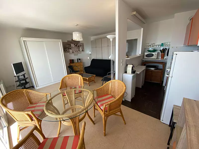 Appartement, 34,89 m²