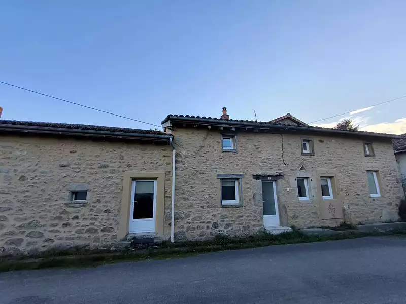 Maison, 104 m²