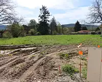 Terrain, 760 m²