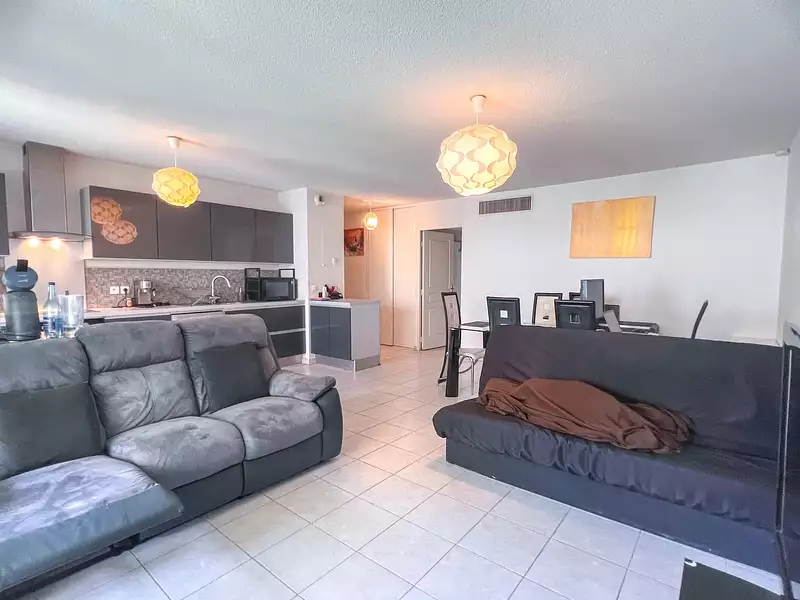 Appartement, 61,28 m²