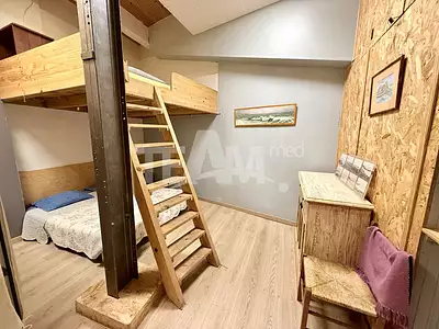 Appartement, 110,8 m²