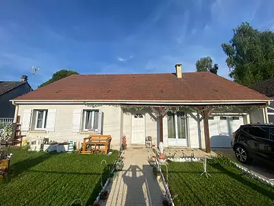 Maison, 97 m²
