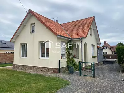 Maison, 128 m²