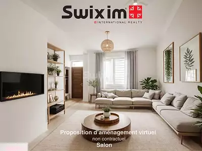 Maison, 105 m²