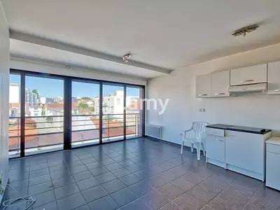 Appartement, 56,32 m²