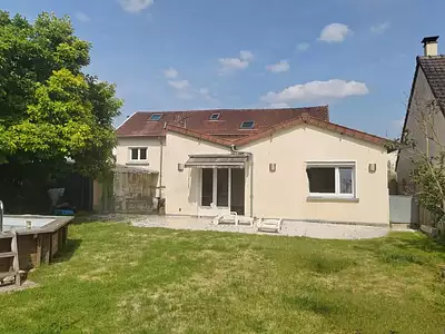 Maison, 111 m²