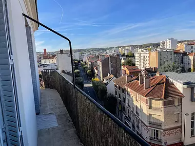 Appartement, 55,44 m²