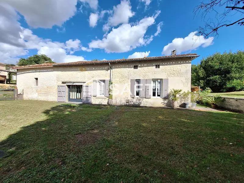 Maison, 86 m²