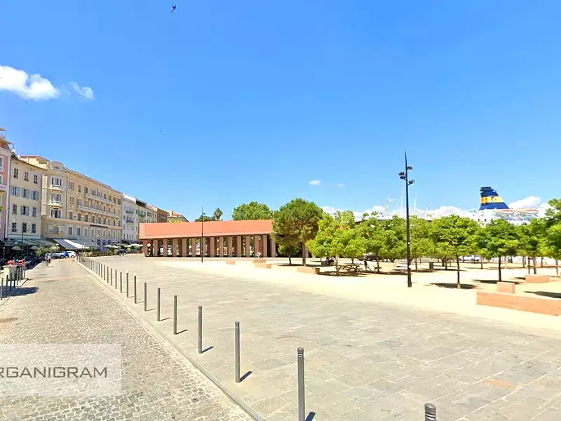 Appartement, 30,6 m²