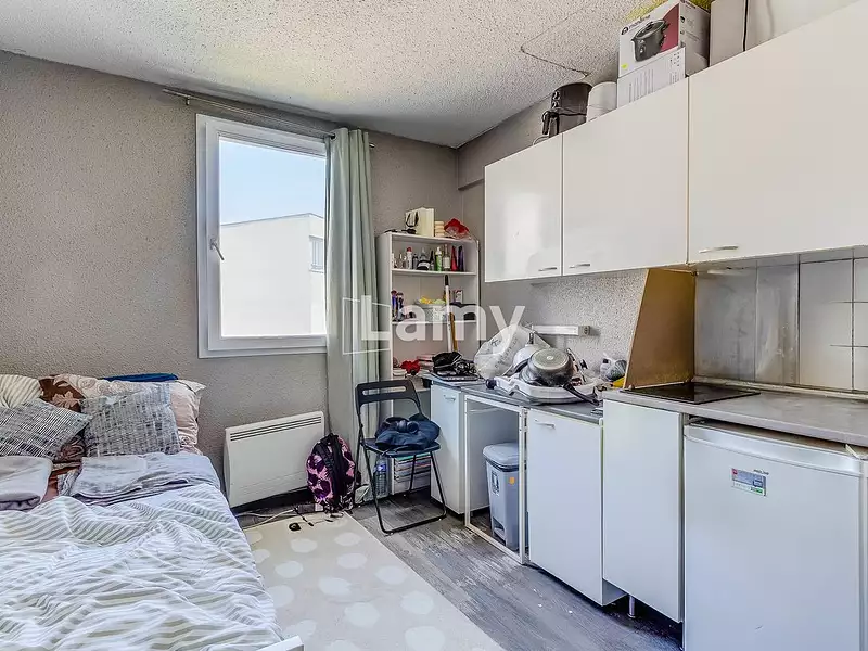 Appartement, 13,56 m²