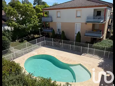 Appartement, 40 m²