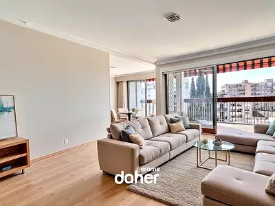 Appartement, 111 m²