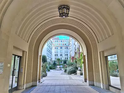 Appartement, 25,39 m²