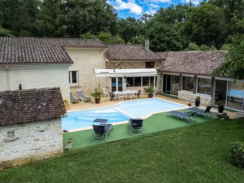 Maison, 210 m²