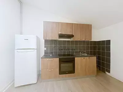Appartement, 56,9 m²
