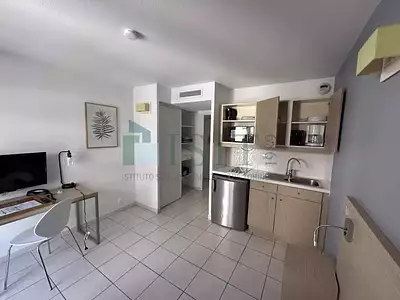 Appartement, 18 m²