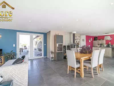 Maison, 112 m²