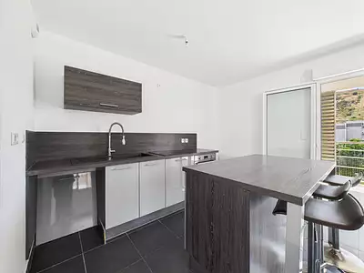 Appartement, 44,29 m²