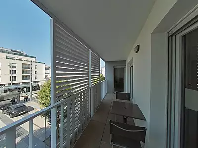 Appartement, 65,54 m²