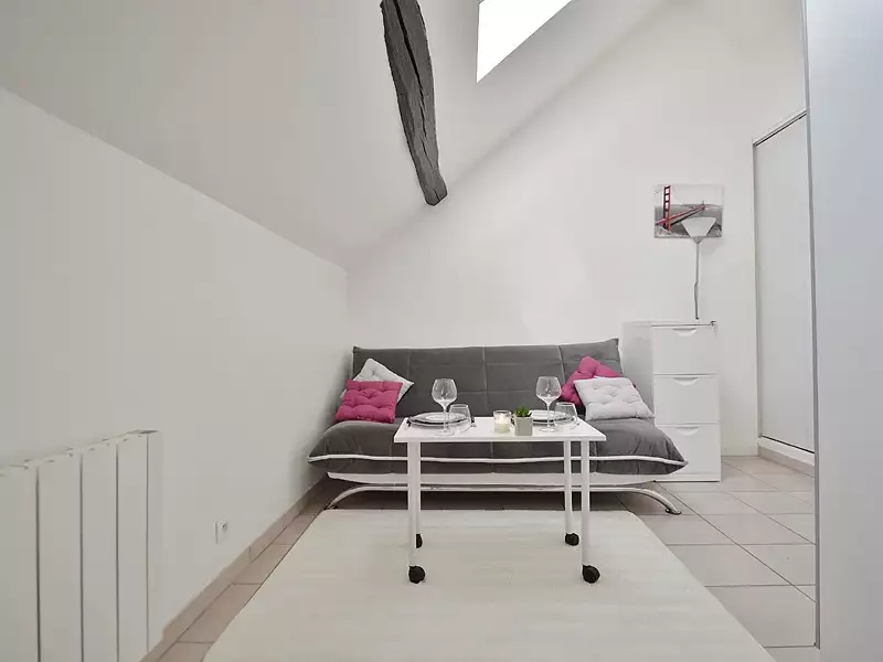 Appartement, 24,08 m²