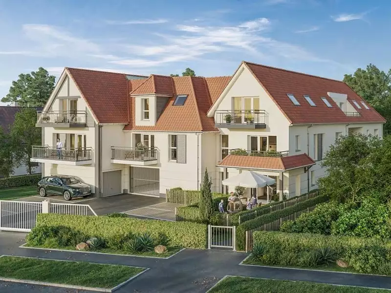 Appartement, 49,4 m²