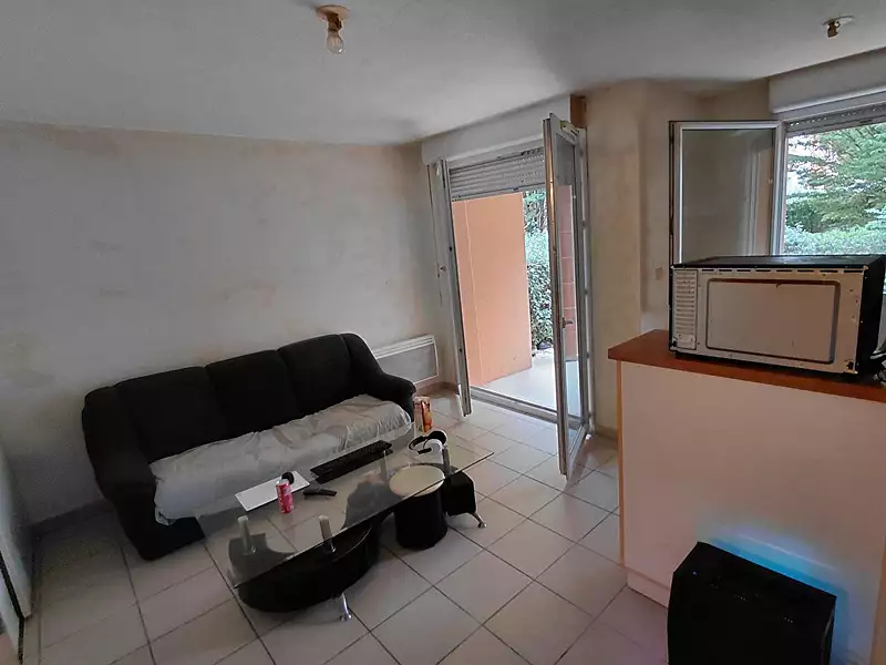 Appartement, 34,11 m²