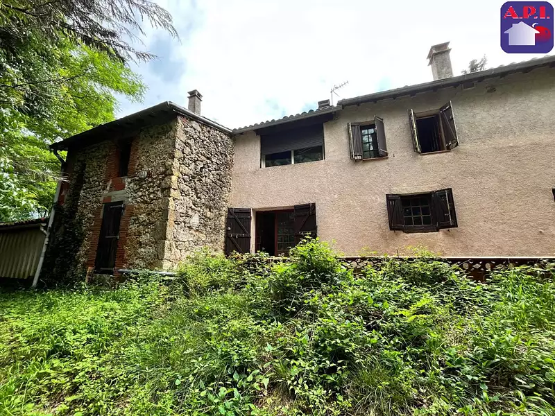 Maison, 202 m²