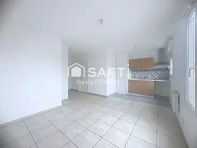 Appartement, 26 m²