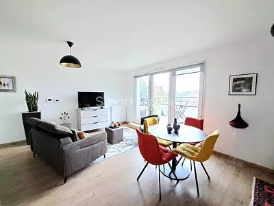 Appartement, 58 m²