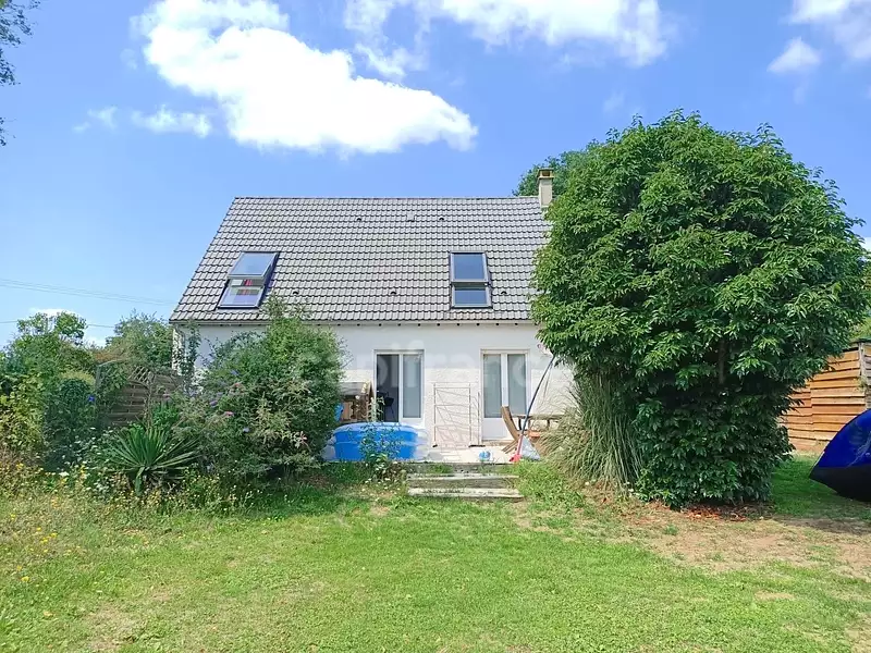 Maison, 113 m²