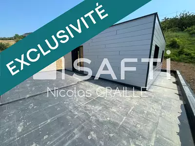 Maison, 145 m²