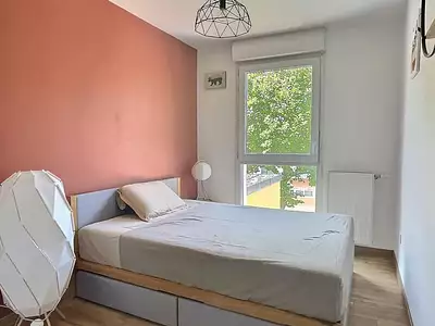Appartement, 9,31 m²