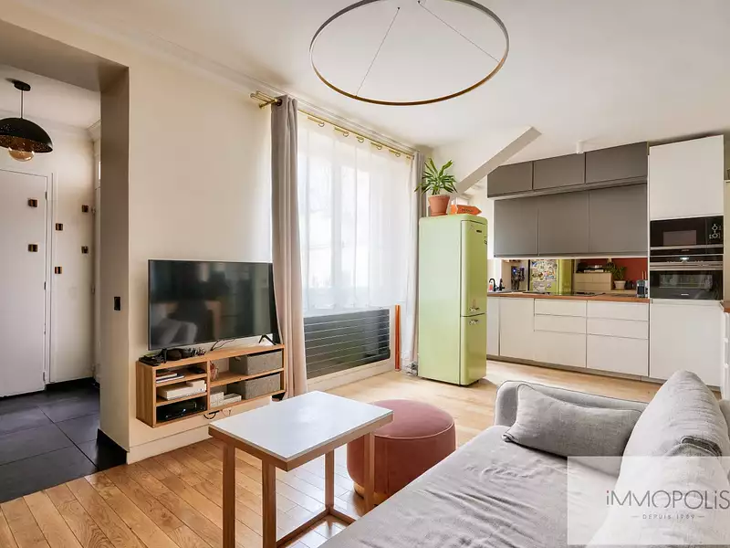 Appartement, 43 m²