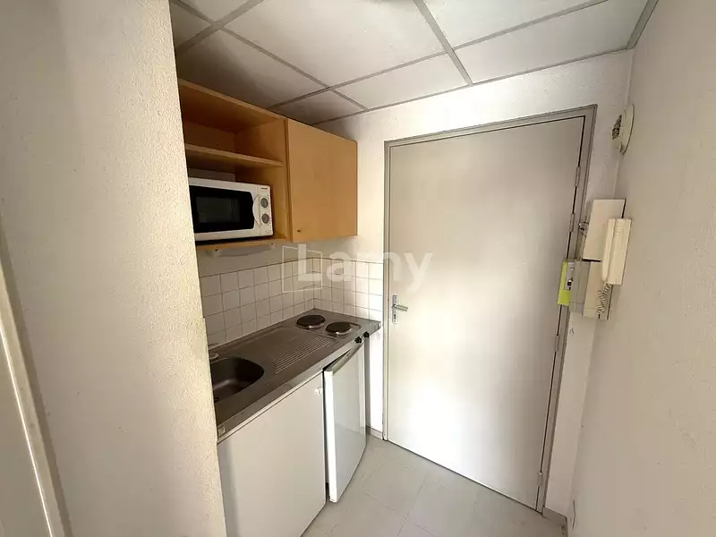 Appartement, 17,09 m²